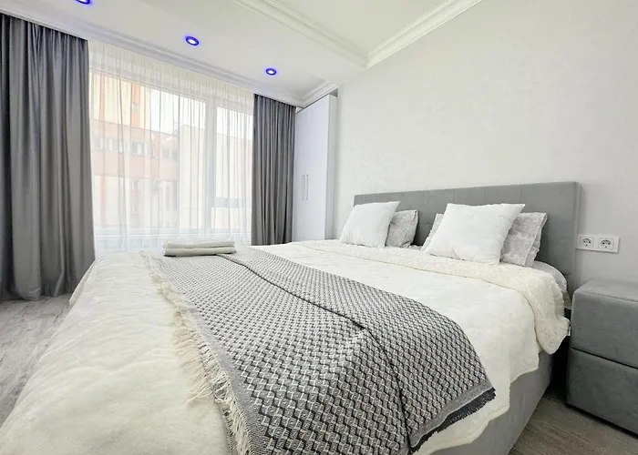 Bella White Apartment