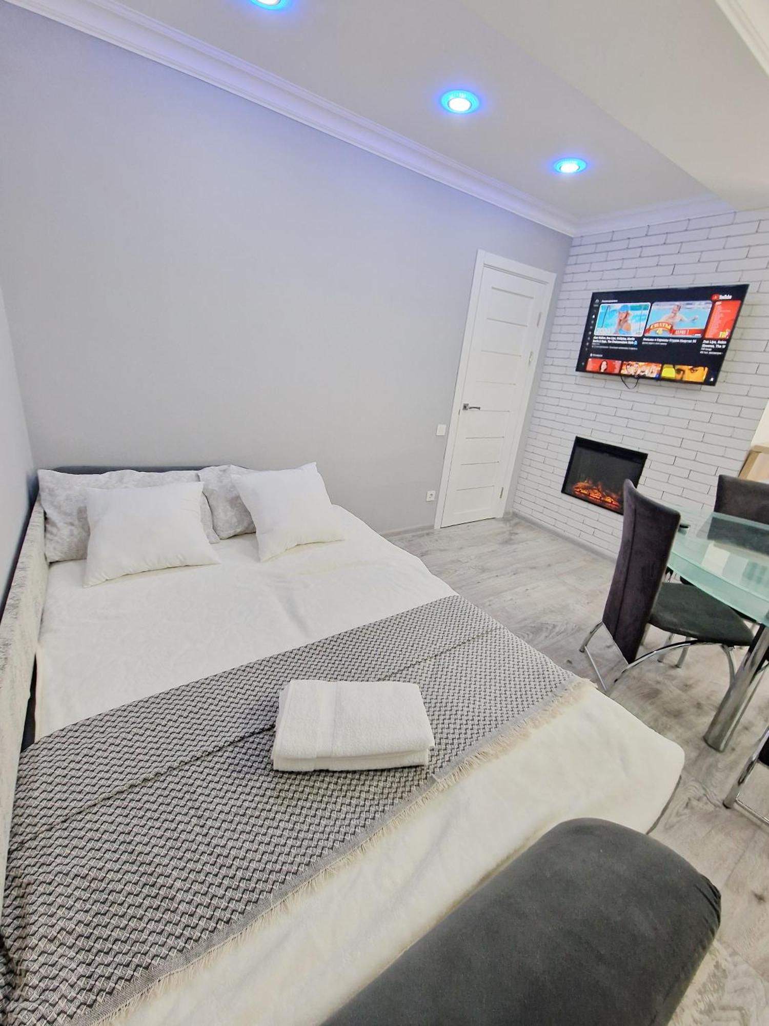 Bella White Apartament Chisinau