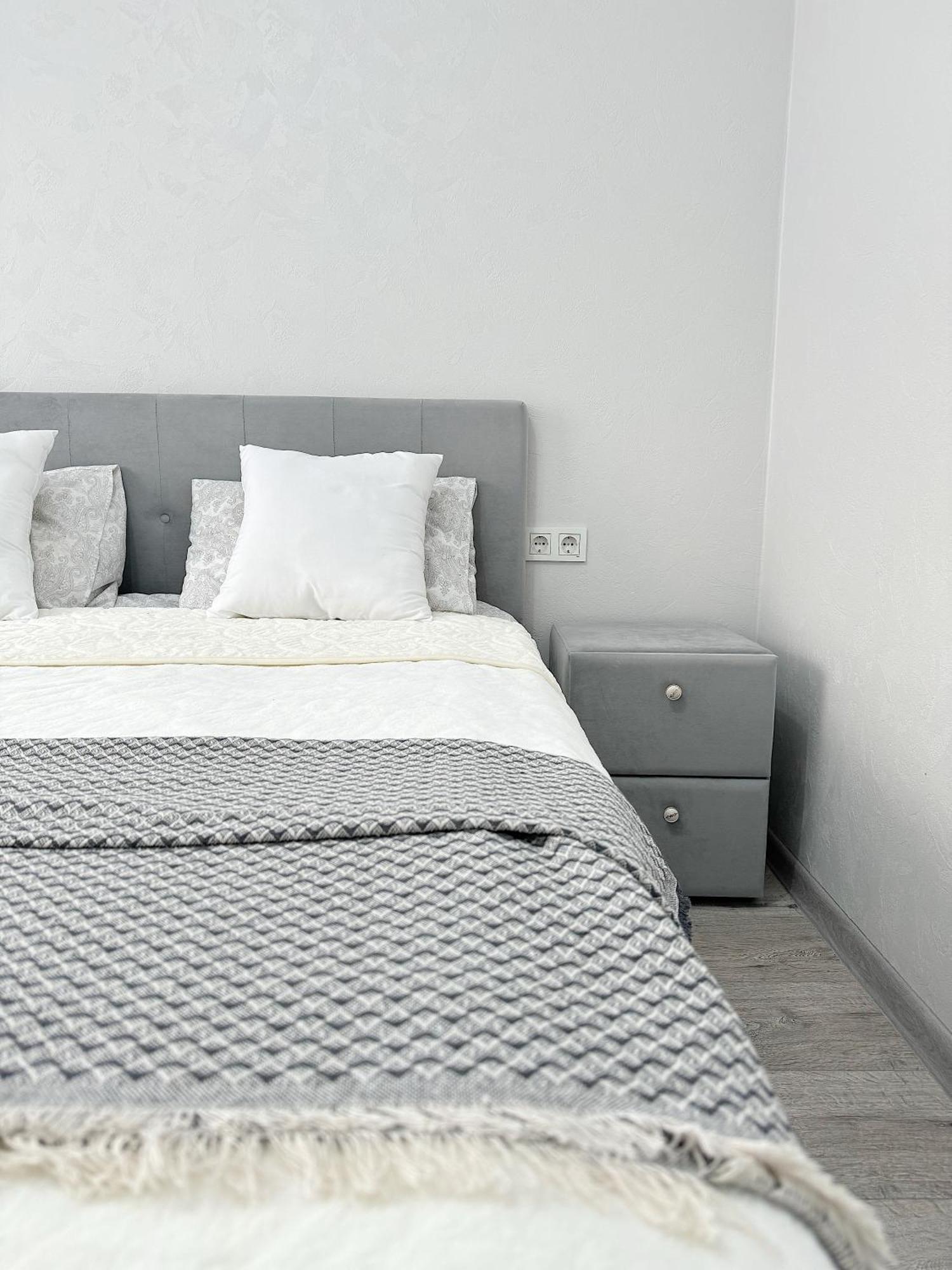 Apartament Bella White *
