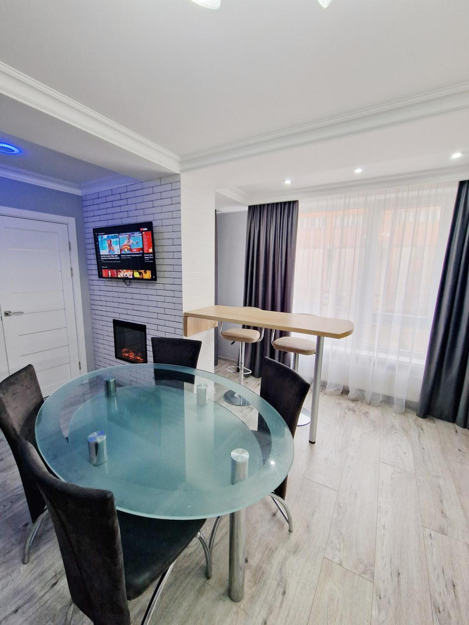 Bella White Apartament Chisinau